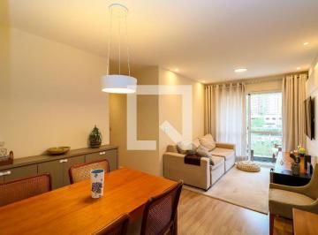 Apartamento · 61m² · 2 Quartos · 1 Vaga · Apartamento à Venda - Portal do Morumbi, 2 Quartos, 61 m2