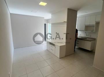 Foto 01 · Apartamento para locação em Sorocaba-SP, Jardim das Magnólias: 2 quartos, 2 salas, 1 banheiro, 1 vag