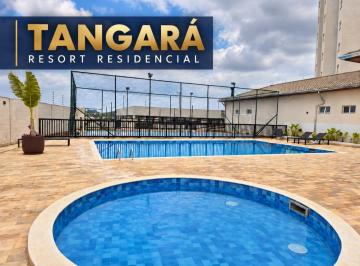 Apartamento de 2 quartos, Jacareí · Apartamento Tangará Resort Residencial Jardim Sol Nascente Jacareí 2 Dormitórios 50m²