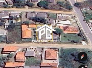 Foto 01 · LOTE À VENDA ? OUTEIRO  450 m² | 15x30 Totalmente murado  DOCUMENTO OK   Ótima oportunidade para con