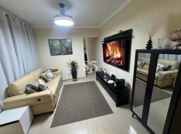 Foto 01 · Casa à venda em Campinas-SP, bairro Jardim Antonio Von Zuben: 3 quartos, 1 suíte, 2 salas, 3 banheir