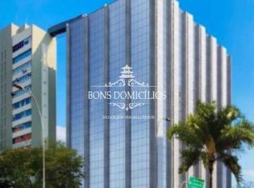 Foto 01 · Laje Comercial de Alto Padrão no Jardim Paulistano, São Paulo-SP: 5 salas, 7 banheiros, 3 vagas, 448