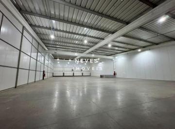 Comercial , Balneário Camboriú · GALPÃO DE 1250M² EM CONDOMÍNIO LOGÍSTICO 24HRS
