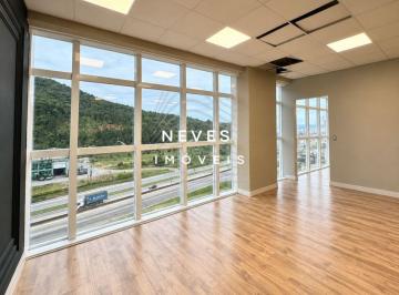 Comercial , Balneário Camboriú · SALA COMERCIAL AÉREA 144M² | FRENTE BR-101