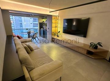 CRAP3D2V25-1 · Apartamento usado de 110 m² de 3 quartos, sendo 1 suíte e 2 vagas, em Jardim Maria Rosa, Taboão da S
