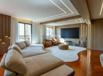 Apartamento de 3 quartos, Curitiba · Apartamento finamente decorado, com 3 dormitórios, na Avenida Silva Jardim
