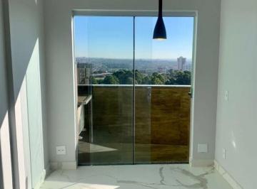 Apartamento de 2 quartos, Águas Claras · Duplex 2 Quartos - Andar Alto - Nascente - Residencial Morada do Parque - Águas Claras