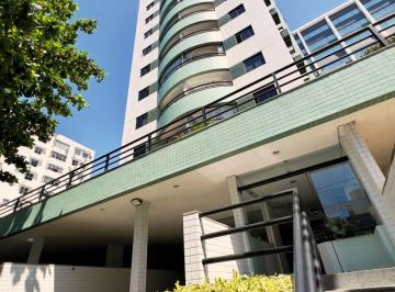 Apartamento de 3 quartos, Recife · Vendo apartamento em Boa Viagem - 87m² - 3 quartos - 1 suíte - 2 vagas cobertas - Lazer completo.