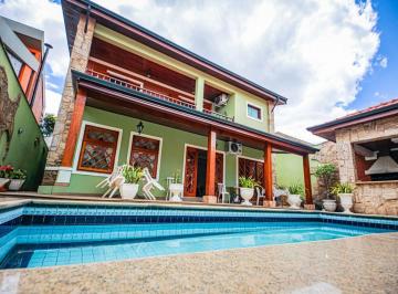 Casa de 4 quartos, São Paulo · SOBRADO PRÓX AO LAGO DO PQ TORONTO - ACABEMENTO DE 1ª LINHA - BAIRRO CITY AMÉRICA, SEMI MOBILIADO.