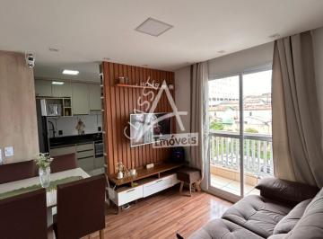 Apartamento · 48m² · 2 Quartos · 1 Vaga · Apartamento com 2 dormitórios à venda,48.00 m², SANTO ANDRE - SP