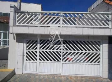 Casa · 179m² · 3 Quartos · 2 Vagas · Sobrado amplo de 180 m² no Bairro Baeta Neves - São Bernardo do Campo