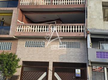 Casa · 230m² · 4 Quartos · 2 Vagas · Sobrado à venda, Parque Bandeirantes, MAUA - SP - 4 dormitórios