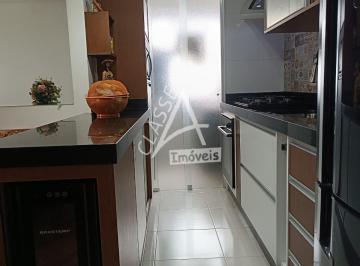 Apartamento · 58m² · 2 Quartos · 1 Vaga · Apartamento à venda, Vila Falchi, MAUA - SP com otimo acabamento com 1 vaga