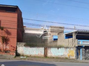 Terreno · 250m² · Terreno 10 x 25 à venda, Vila Assis Brasil, MAUA - SP com documentação e projeto