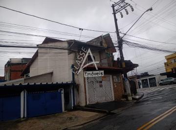 Casa · 100m² · 2 Quartos · 1 Vaga · Casa com 3 dormitórios à venda, Parque das Américas, MAUA - SP