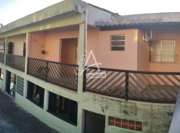 Casa · 986m² · 7 Quartos · 6 Vagas · Terreno 986?m  com 4 casas - Parque das Américas, Mauá - Garagem para 8 carros