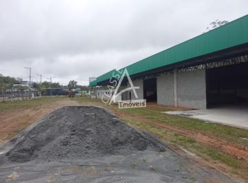 Comercial · 3500m² · Galpão para alugar em  RIBEIRAO PIRES - SP 750 m2 , sendo 6 modulos iguais