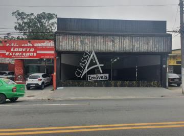 Comercial · 550m² · SALAO OTIMO AV CARIJOS SANTO ANDRE