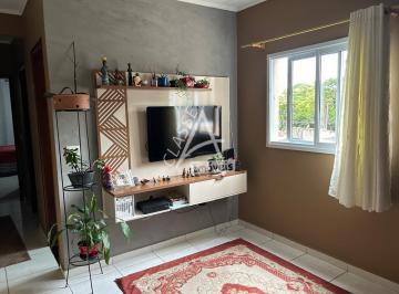 Apartamento · 63m² · 2 Quartos · 1 Vaga · Apartamento à venda, Vl Vitória, MAUA - 2 dorm sendo 1 suite - 1 vaga de garagem