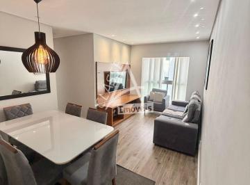 Apartamento · 65m² · 3 Quartos · Apartamento à venda, Dos Casa, SAO BERNARDO DO CAMPO - SP