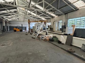 Comercial · 1000m² · 1 Quarto · Galpão para locação, Suíssa, RIBEIRAO PIRES - SP. 1.500m2 de Terreno