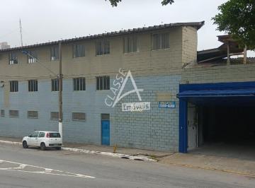 Comercial · 1800m² · Galpão à venda, Piraporinha, DIADEMA - SP Excelente oportunidade!!!