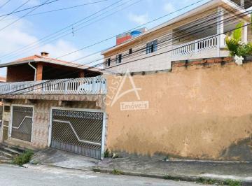 Casa · 217m² · 3 Quartos · Sobrado á Venda no Bairro jardim Cruzeiro Localizado na cidade de Mauá