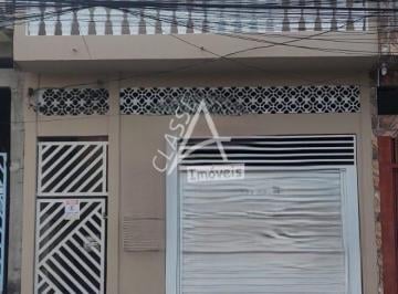 Casa · 96m² · 2 Quartos · 2 Vagas · Oportunidade Única! Casa Estilo Sobrado com 2 Quartos e Garagem no Jardim Aracy