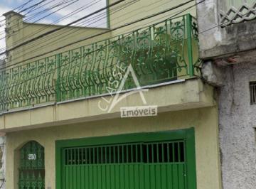 Casa · 200m² · 3 Quartos · 3 Vagas · Vendo Ótimo Sobrado com 200 M2 no Jardim Santa Lídia - Mauá 