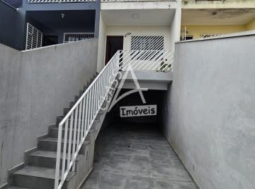 Casa · 115m² · 2 Quartos · 2 Vagas · Sobrado à venda, 115 m  de construção - Vila São Francisco, MAUA - SP