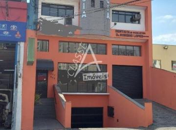 Comercial · 600m² · 3 Vagas · Galpão para alugar, 600 m por R 15000 mês - Casa Branca - Santo André SP