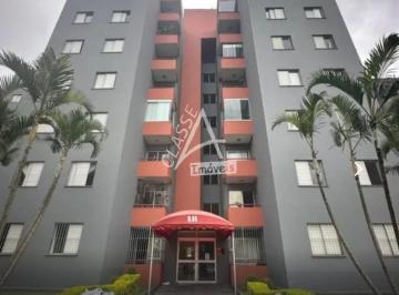 Apartamento · 55m² · 2 Quartos · 1 Vaga · Apartamento venda, decorado e mobiliado 55m², Parque São Vicente, MAUA - SP