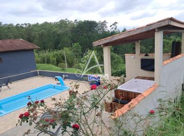 Rural · 100m² · 5 Quartos · 10 Vagas · Vende-se Chácara, Parque Horoismo-Suzano-5.000 m²  Porteira Fechada,