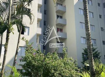 Apartamento · 62m² · 2 Quartos · 1 Vaga · Apartamento Semi Mobiliado à venda, Parque São Vicente, MAUA - SP