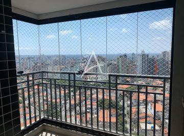 Apartamento · 76m² · 2 Quartos · 2 Vagas · Apartamento para locação, Vila Floresta, SANTO ANDRE - SP
