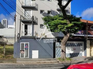 Apartamento · 50m² · 2 Quartos · 1 Vaga · Apartamento à venda em Mauá - 2 dormitórios, 50m - Rua Santa Helena