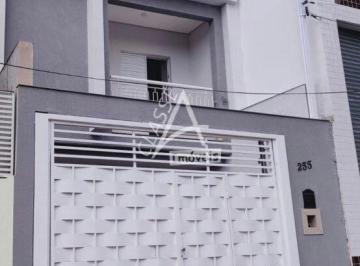 Casa · 334m² · 4 Quartos · 4 Vagas · Casa a venda com 4 suítes, espaço gourmet e 4 vagas em Mauá