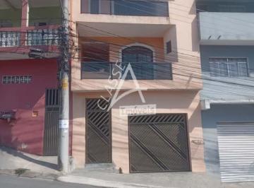 Casa · 125m² · 2 Quartos · 1 Vaga · Sobrado 125m2, Alto da Boa Vista, 3 andares, ônibus na porta