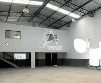 Comercial · 280m² · Galpão para locação, Jardim Sônia Maria, MAUA - SP 300 m2 trifasico