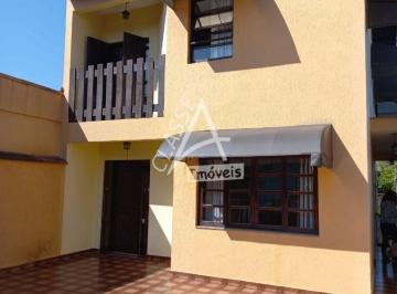 Casa · 371m² · 3 Quartos · 4 Vagas · Casa com 3 dormitórios à venda, 371 m² por R$ 1.000.000,00 - Jardim Haydee - Mauá