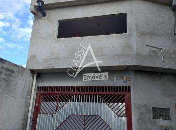 Casa · 250m² · 2 Quartos · 2 Vagas · Casa à venda com 3 unidades, salão de festas, churrasqueira e 2 vagas