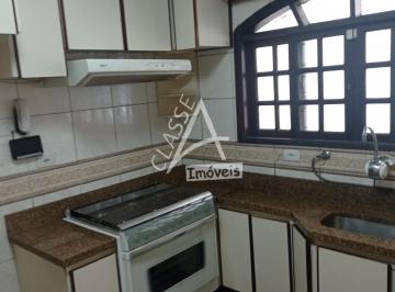Casa · 270m² · 3 Quartos · Sobrado Semi Mobiliado a Venda no Jardim Araguaia, Mauá