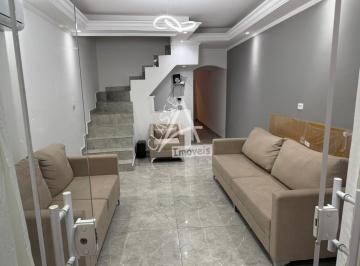 Casa · 190m² · 3 Quartos · 2 Vagas · Sobrado à venda, Vila Nossa Senhora das Vitórias, MAUA - SP
