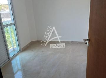 Apartamento · 100m² · 2 Quartos · 1 Vaga · Cobertura Nova à Venda com 100 m², Sacada e 2 Dormitórios  SANTO ANDRE - SP