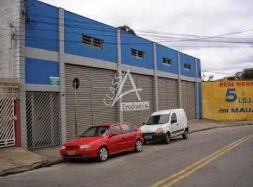 Comercial · 475m² · Galpão à venda, Jardim Zaira, MAUA - SP 475 M2  6M2 PE DIREITO TRIFASICO