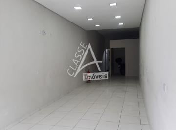 Apartamento · 115m² · Salão Comercial para Locação no Jardim Anchieta de 115 m² |  MAUA - SP