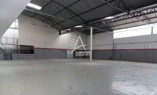 Comercial · 420m² · 8 Vagas · Galpão, 420 m² - venda por R$ 2.860.000 ou aluguel por R$ 15.000/mês - Vila Laís - São Paulo/SP