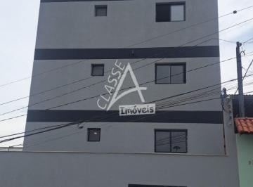 Apartamento · 50m² · 2 Quartos · 1 Vaga · Apartamento novo, 50m², Vila Dirce Vila Guarani , MAUA - SP