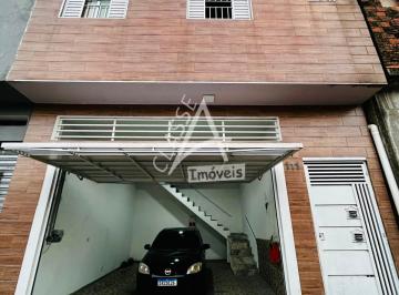 Casa · 300m² · 2 Quartos · 3 Vagas · Sobrado Maravilhoso à venda, Bairro Jardim Zaira 4, MAUA - SP