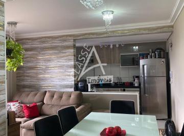 Apartamento · 52m² · 2 Quartos · 1 Vaga · Apartamento à venda, Vila Nossa Senhora das Vitórias, MAUA - SP